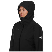 Damenjacke Mammut Linard HS Thermo Hooded Jacket Women
