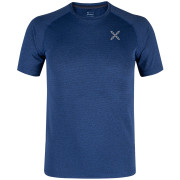 Herren-T-Shirt Montura Altai T-Shirt blau B.Blue