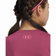 Kinder-T-Shirt Under Armour Tech Varsity Graphic SS