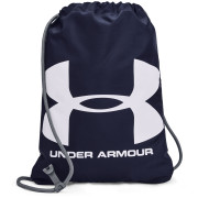 Skischuhtasche Under Armour Ozsee Sackpack blau Midnight Navy/White