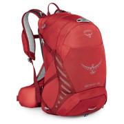 Rucksack Osprey Escapist 25 2022 rot CayenneRed