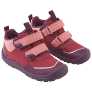 Kinder-Barfußschuhe Reima Viikari Maroon rot Maroon