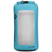 Wasserdichter Packsack Sea to Summit View Dry Sack 20l blau Blue