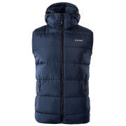 Herrenweste Hi-Tec Calisto II blau/schwarz Dress Blues/Black