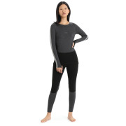 Damen-Funktionsshirt Icebreaker ZoneKnit™ 200 LS Crewe