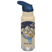 Klean Kanteen Insulated Kid Classic Narrow 12oz (w/Flip Seal Sport Cap)