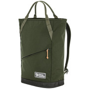 Urban-Rucksack Fjällräven Vardag Totepack 22 grün deep forest