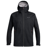 Herrenjacke Salewa Puez (Aqua 3) PTX M JKT schwarz 912 black out/0730