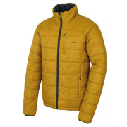 Herrenjacke Husky Nodiq M 2022 gelb