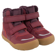 Kinder Winterschuhe Viking Outdoor Footwear Rowan Barefoot Warm WP 2V Wine
