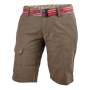 Damenshorts Warmpeace Lapina Lady braun Brown