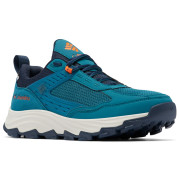 Herrenschuhe Columbia Hatana Max Outdry dunkelblau Deep Water, Spark