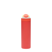 Edelstahl-Thermoflasche Kambukka Lagoon insulated 600 ml rot Fluo Fantasy