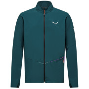Herrenjacke Salewa Pedroc Dst Light Jacket M blau pond blue