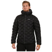 Herren-Winterjacke Kilpi Alba-M schwarz BLK