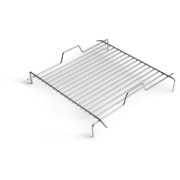 Grillrost Höfats Cube Grid silber nerez