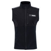 Herrenweste Swix Focus Warm schwarz Black
