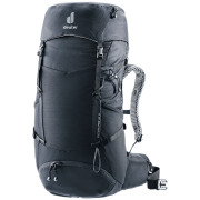 Damenrucksack Deuter Futura Pro 30 SL schwarz/grau black