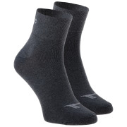 Herrensocken Hi-Tec Chire Pack schwarz DarkGrayMelange