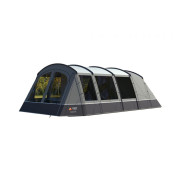 Familienzelt Vango Lismore TC 600XL Package grau/schwarz cloud grey