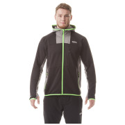 Herren-Sweatshirt Nordblanc Trap NBFMF5867 schwarz