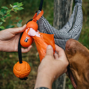 Hundespielzeug Explorer Dog AirBall 6,5 cm