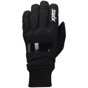 Herren-Skihandschuhe Swix Endure M schwarz Black