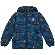 Kinderjacke Lego Wear Lwjian 706 Dark Navy dunkelblau Dark Navy