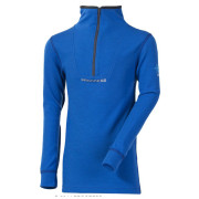 Kinder-T-Shirt Progress Dětský rolák WS TRZD dl.r. blau Blue
