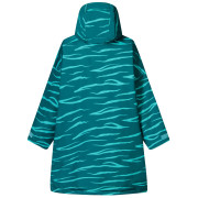 Kinder-Regenmantel Regatta Junior Changing Robe Mediterranea