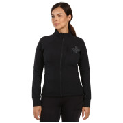 Damen Funktions-Sweatshirt Kilpi Siren-W schwarz BLK