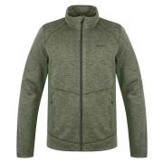 Herrenpullover Husky Alan M (2023) dunkelgrün Khaki