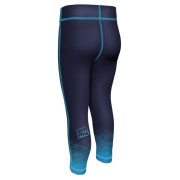 Kinder-Leggings WAMU Mozaika dark blue