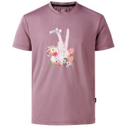 Kinder-T-Shirt Dare 2b Amusing Tee Dusky Orchid