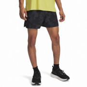 Herrenshorts Under Armour Launch Pro 7in Prtd Short grau Gray