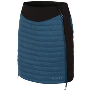 Damenrock MOOA Liwi blau lagoon blue
