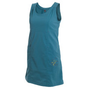 Kleid Warmpeace Sunday Best blau Petrol