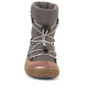 Damen Winterschuhe Frodo Barefoot Tex Track Wool