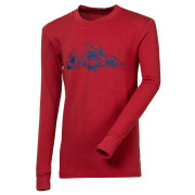Kinder-T-Shirt Progress DT PEDRO "ICEBERG" 26GH rot TmRed