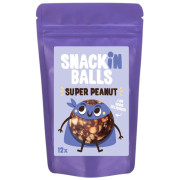 Sportlernahrung SNACKin BALLS Super Peanut 156 g