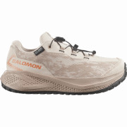 Salomon Aero Grvl Wp J Tapioca-White Pepper-Nectarine