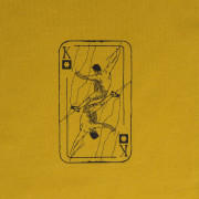 Herren-T-Shirt Ocún Classic T Men YellowKing