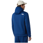 Herren Funktions-Sweatshirt The North Face M Mountain Athletics Fleece Full Zip Jac