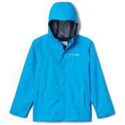 Kinderjacke Columbia Watertight Jacket hellblau Compass Blue