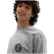 Herren-T-Shirt Vans Original Checkerboard C LS