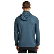 Herren-Sweatshirt Icebreaker Men Mer 400 RealFleece Grid Pulover Hood