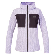 Damen-Sweatshirt Hannah River Hoody W lila thistle