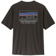 Herren-T-Shirt Patagonia Men's Capilene Cool Daily Shirt - '73 Skyline