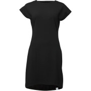 Damenkleid Loap Abmajka schwarz Black