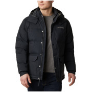 Herrenjacke Columbia Rockfall Down Jacket schwarz Black